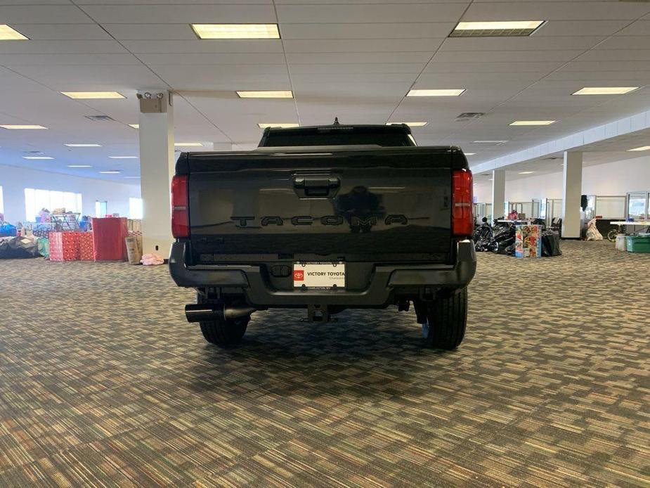 new 2024 Toyota Tacoma car, priced at $43,198