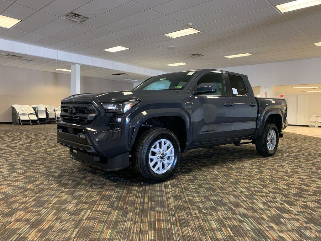 new 2024 Toyota Tacoma car, priced at $43,198