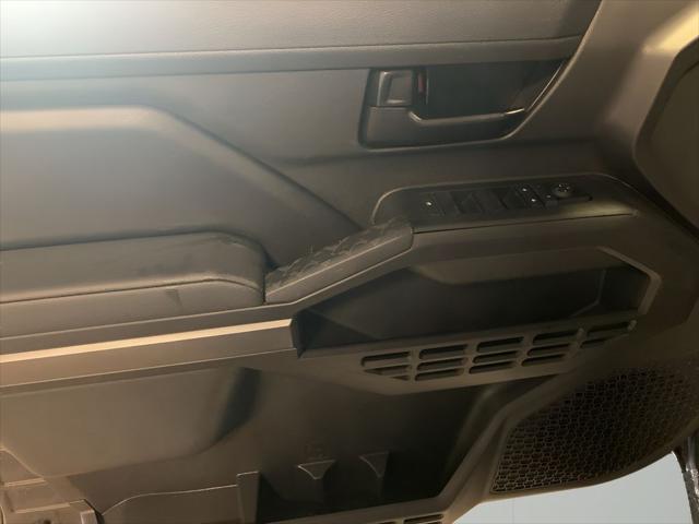 new 2024 Toyota Tacoma car, priced at $43,198