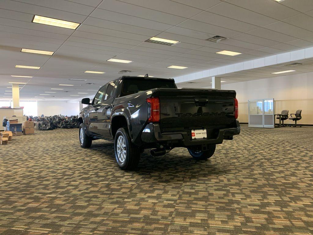 new 2024 Toyota Tacoma car, priced at $43,198