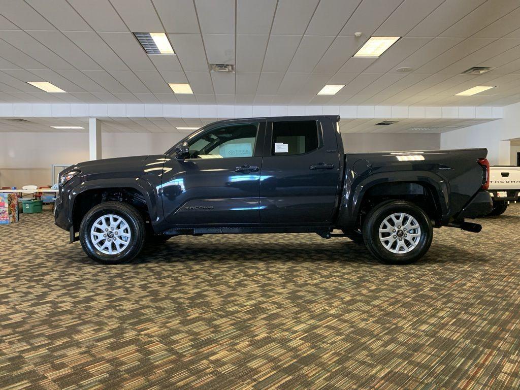 new 2024 Toyota Tacoma car, priced at $43,198