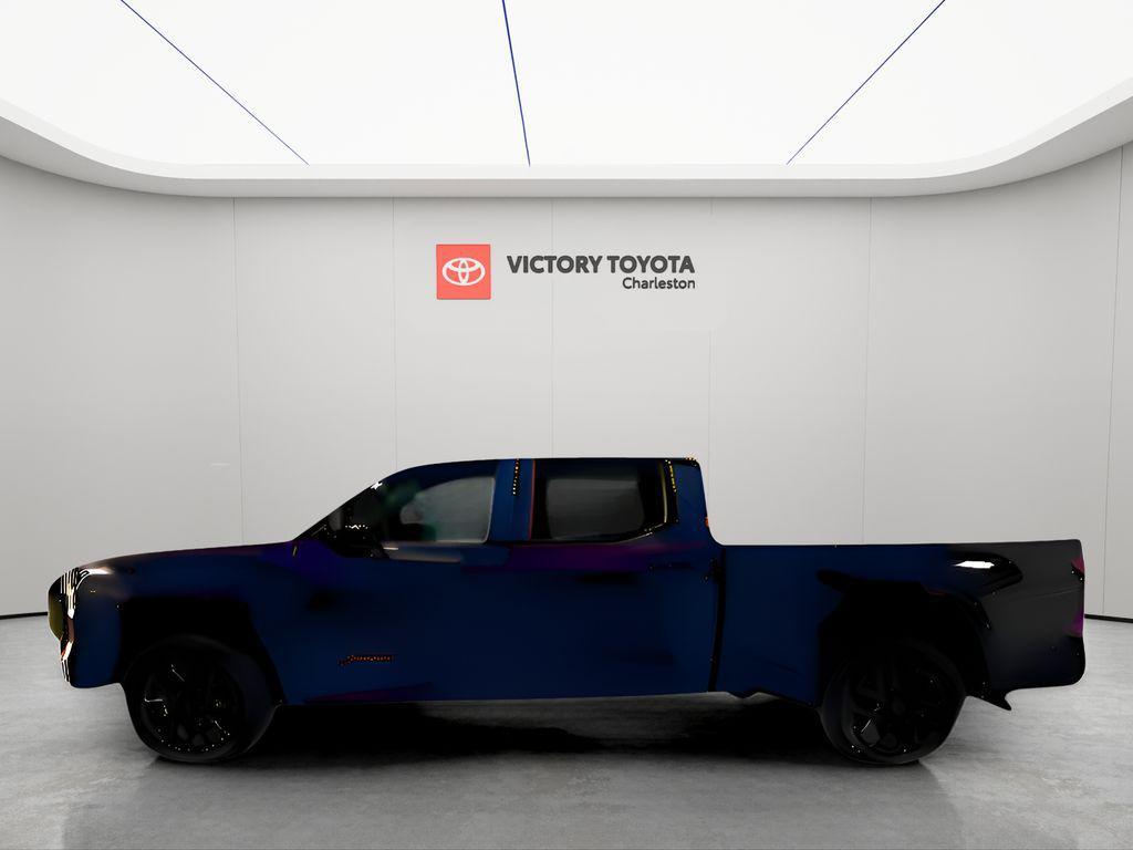 new 2025 Toyota Tundra Hybrid car, priced at $72,768