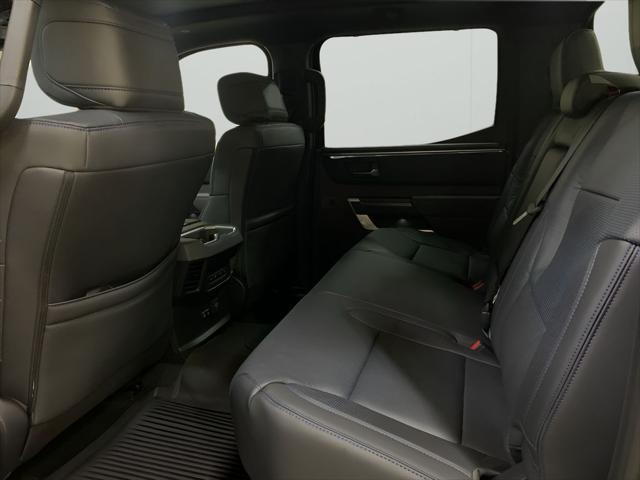new 2025 Toyota Tundra Hybrid car, priced at $75,768