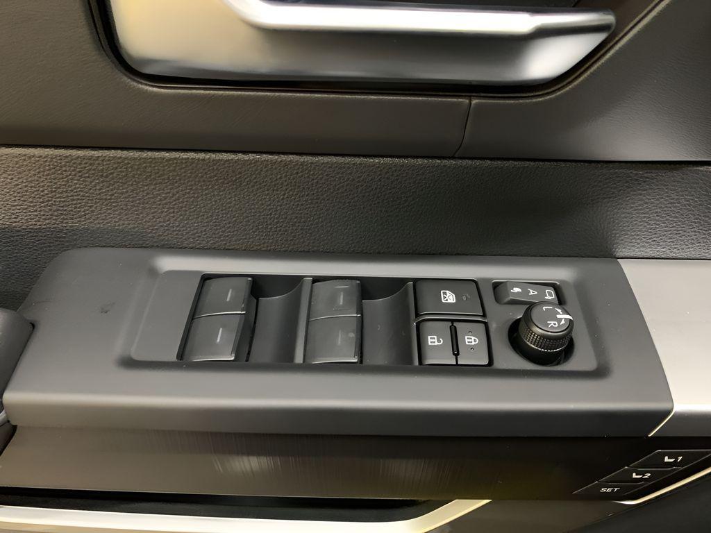 new 2025 Toyota Tundra Hybrid car, priced at $72,768