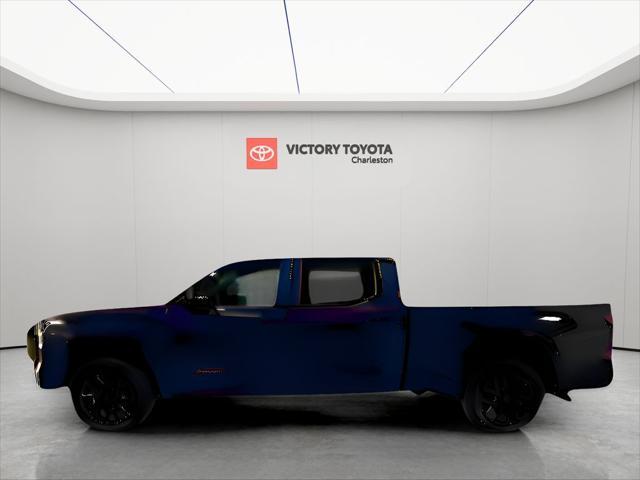 new 2025 Toyota Tundra Hybrid car, priced at $75,768