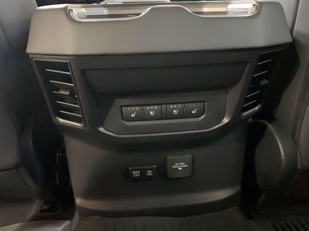 new 2025 Toyota Tundra Hybrid car, priced at $75,768