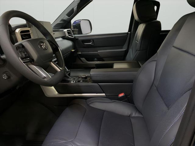 new 2025 Toyota Tundra Hybrid car, priced at $75,768