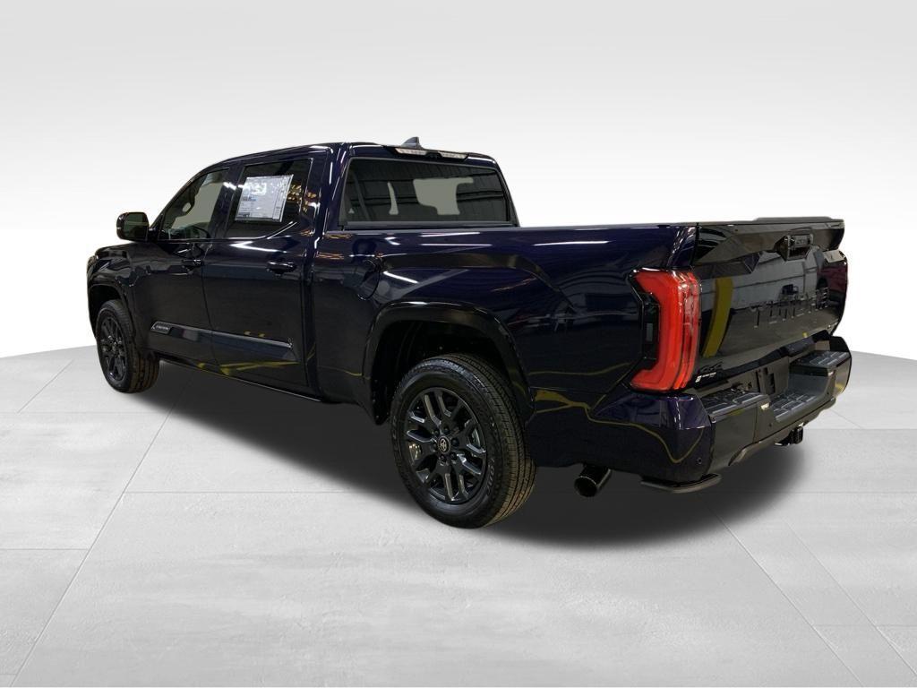 new 2025 Toyota Tundra Hybrid car, priced at $75,768