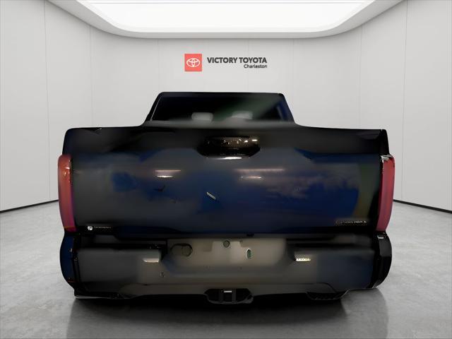 new 2025 Toyota Tundra Hybrid car, priced at $75,768