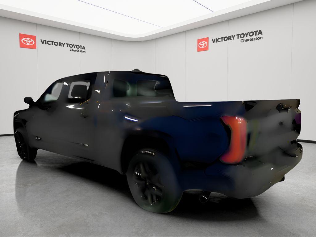 new 2025 Toyota Tundra Hybrid car, priced at $75,768