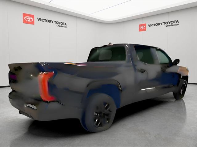 new 2025 Toyota Tundra Hybrid car, priced at $75,768