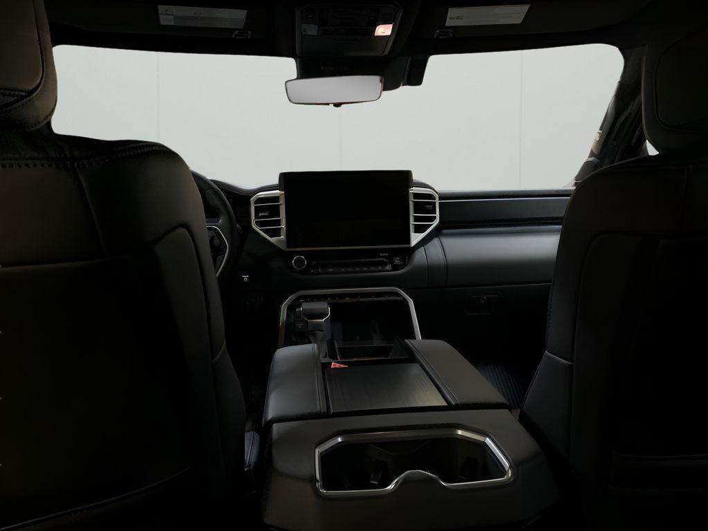 new 2025 Toyota Tundra Hybrid car, priced at $72,768