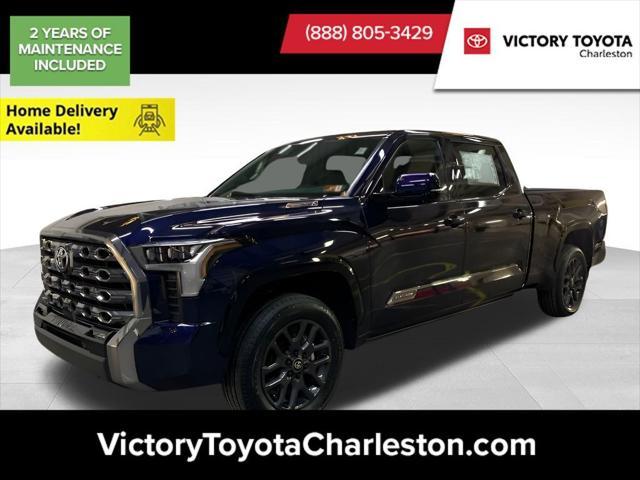 new 2025 Toyota Tundra Hybrid car, priced at $75,768