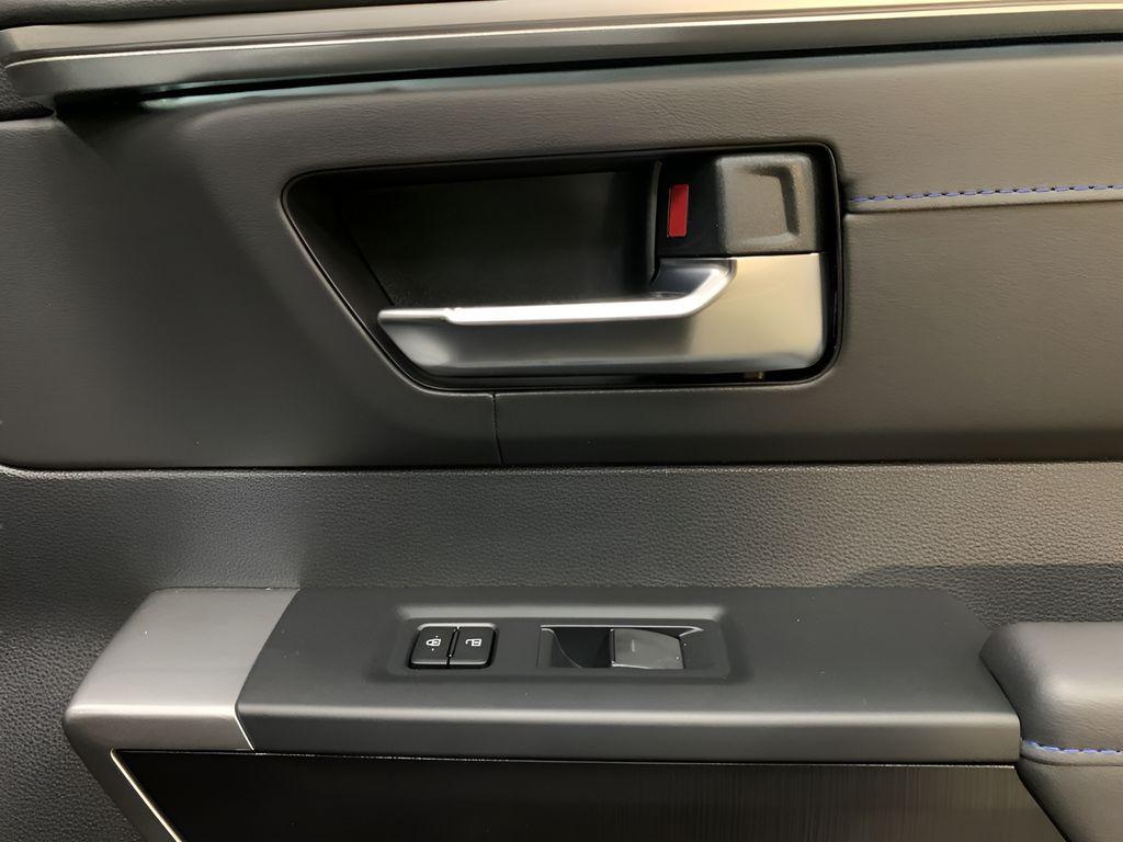 new 2025 Toyota Tundra Hybrid car, priced at $72,768
