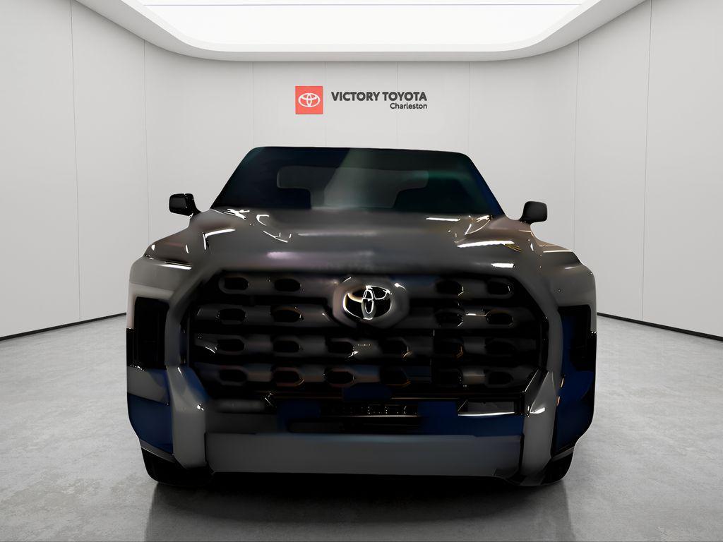 new 2025 Toyota Tundra Hybrid car, priced at $72,768