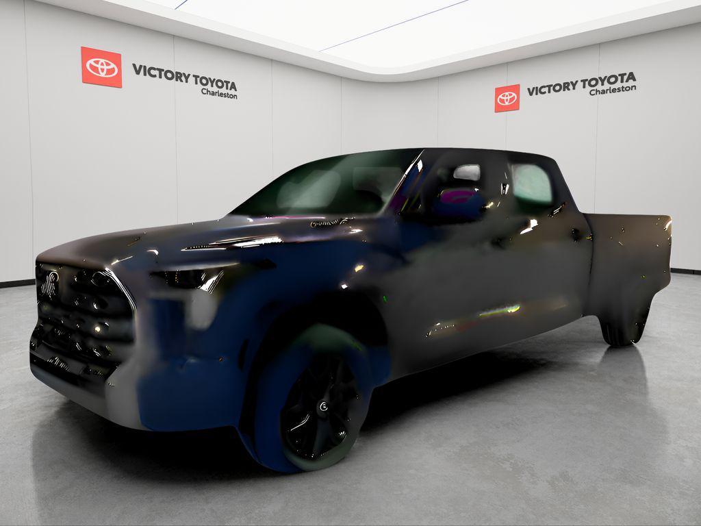 new 2025 Toyota Tundra Hybrid car, priced at $72,768
