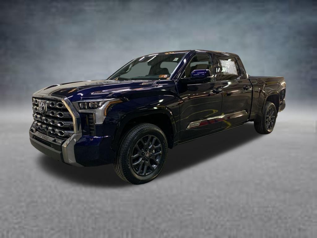 new 2025 Toyota Tundra Hybrid car, priced at $75,768