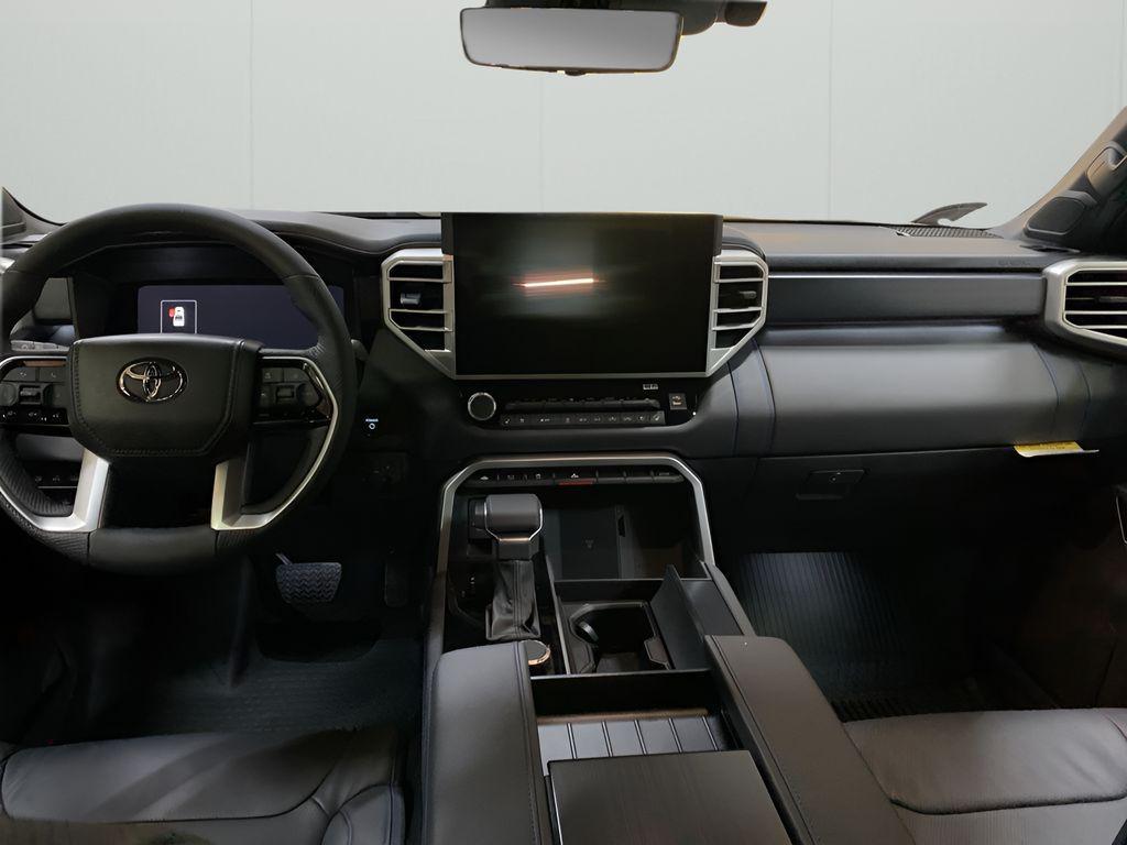 new 2025 Toyota Tundra Hybrid car, priced at $72,768