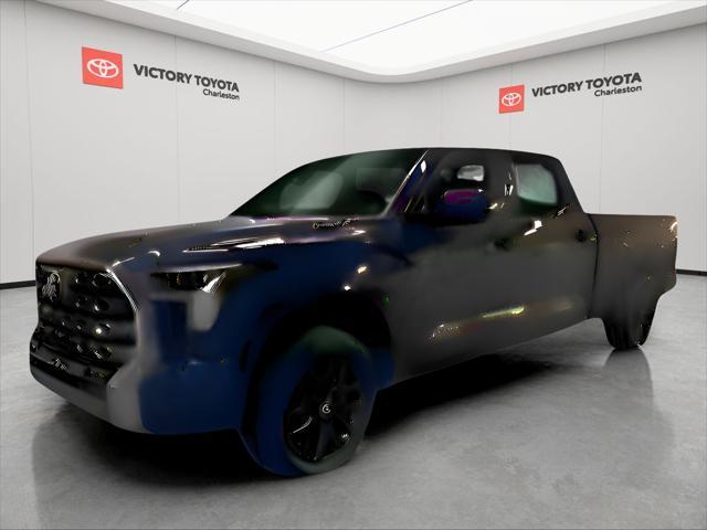 new 2025 Toyota Tundra Hybrid car, priced at $75,768