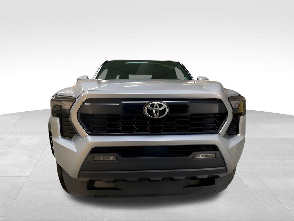 new 2024 Toyota Tacoma Hybrid car, priced at $56,619