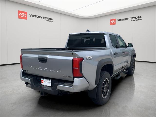 new 2024 Toyota Tacoma car, priced at $56,619