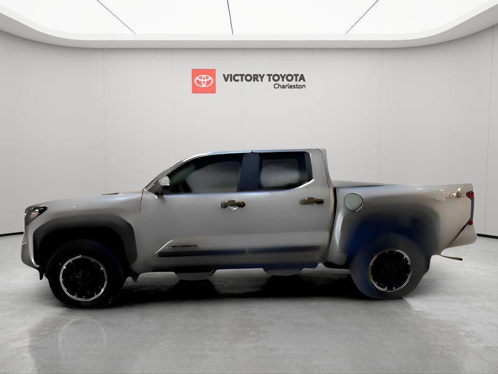 new 2024 Toyota Tacoma Hybrid car, priced at $56,619