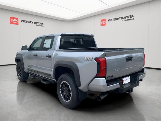 new 2024 Toyota Tacoma car, priced at $56,619