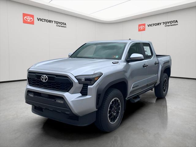 new 2024 Toyota Tacoma car, priced at $56,619