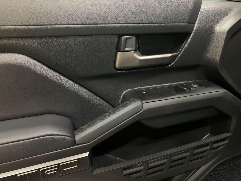 new 2024 Toyota Tacoma Hybrid car, priced at $56,619