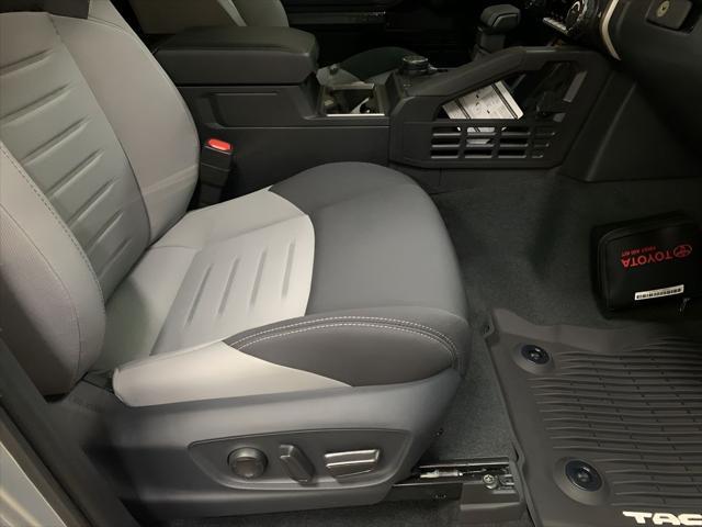 new 2024 Toyota Tacoma car, priced at $56,619