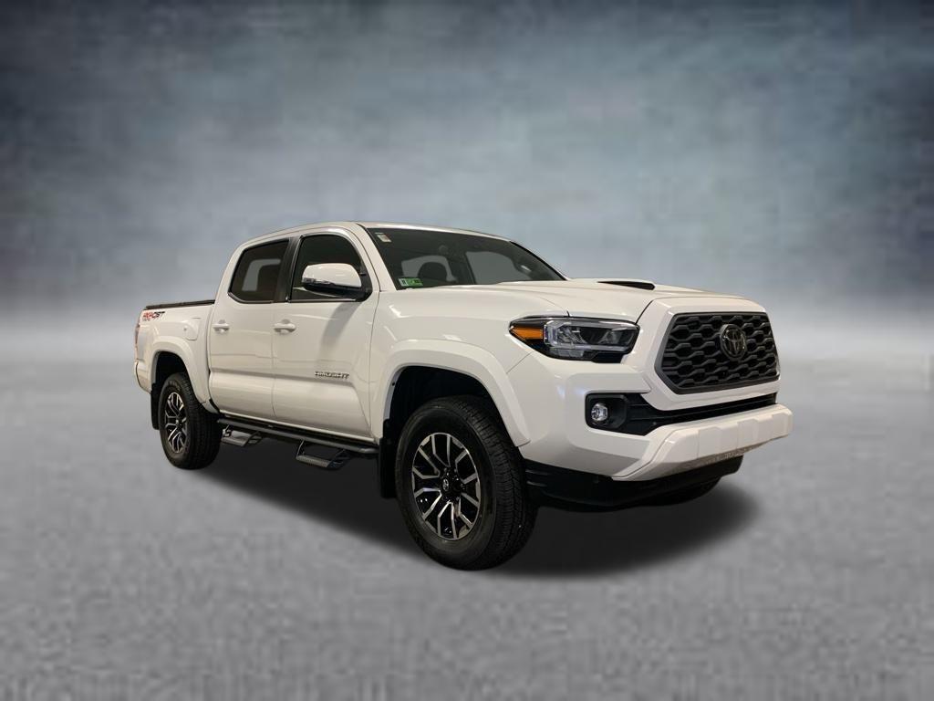 used 2023 Toyota Tacoma car, priced at $38,999