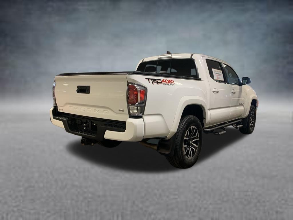 used 2023 Toyota Tacoma car, priced at $38,999