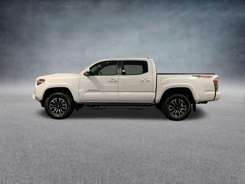 used 2023 Toyota Tacoma car, priced at $38,999