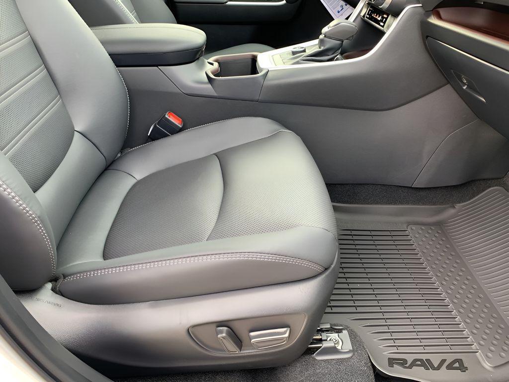 new 2025 Toyota RAV4 car, priced at $45,042