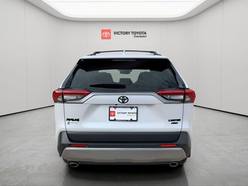 new 2025 Toyota RAV4 car, priced at $45,042