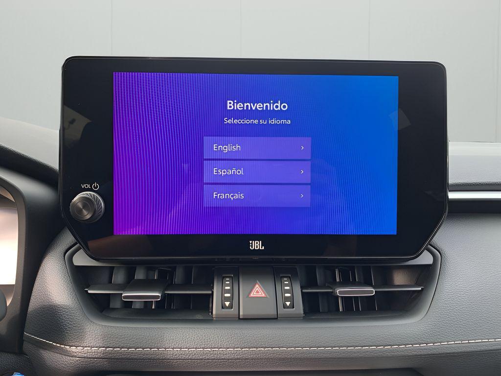 new 2025 Toyota RAV4 car, priced at $45,042