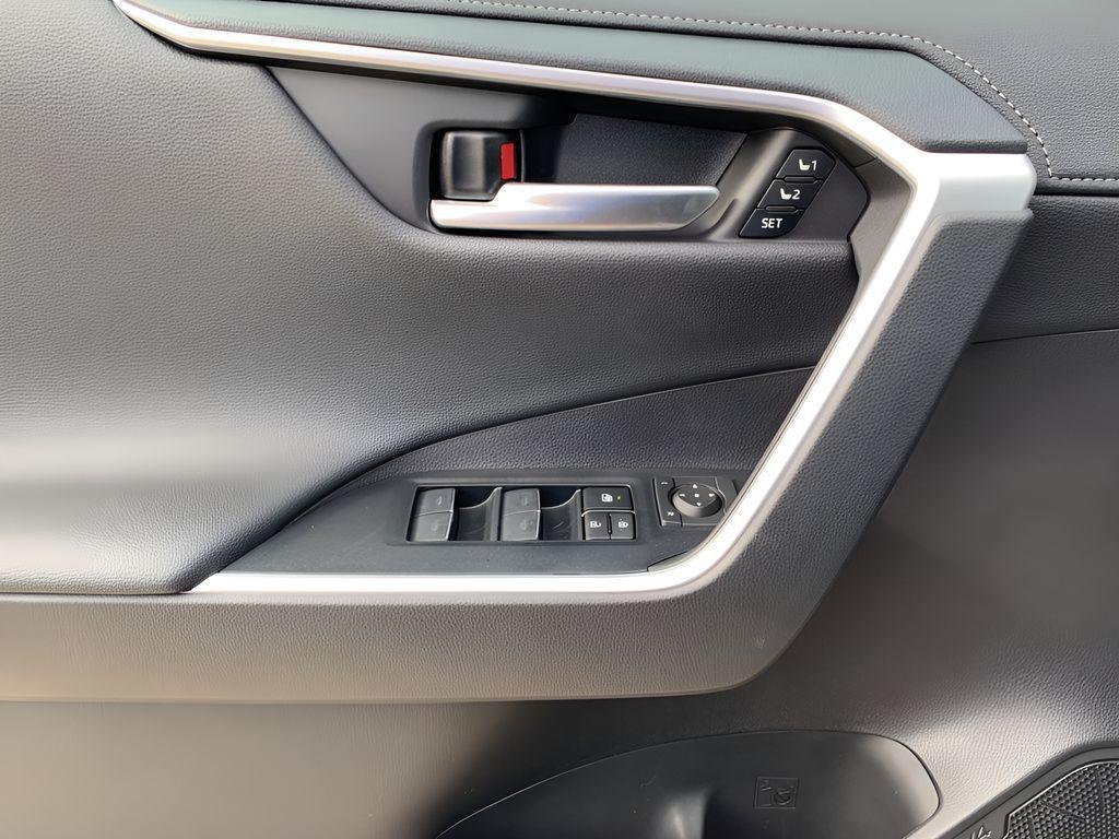 new 2025 Toyota RAV4 car, priced at $45,042