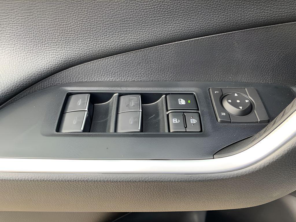 new 2025 Toyota RAV4 car, priced at $45,042