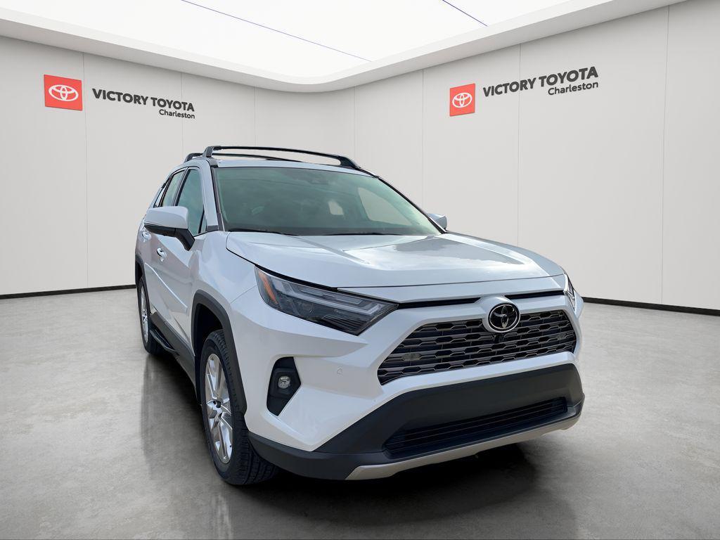 new 2025 Toyota RAV4 car, priced at $45,042