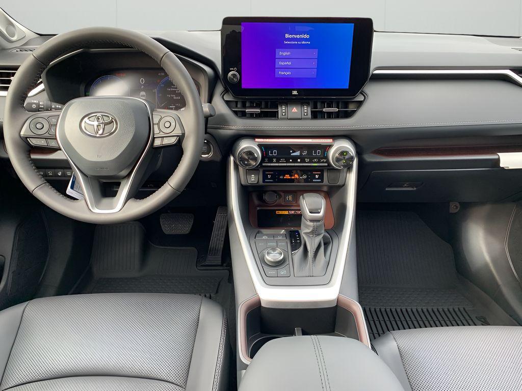 new 2025 Toyota RAV4 car, priced at $45,042
