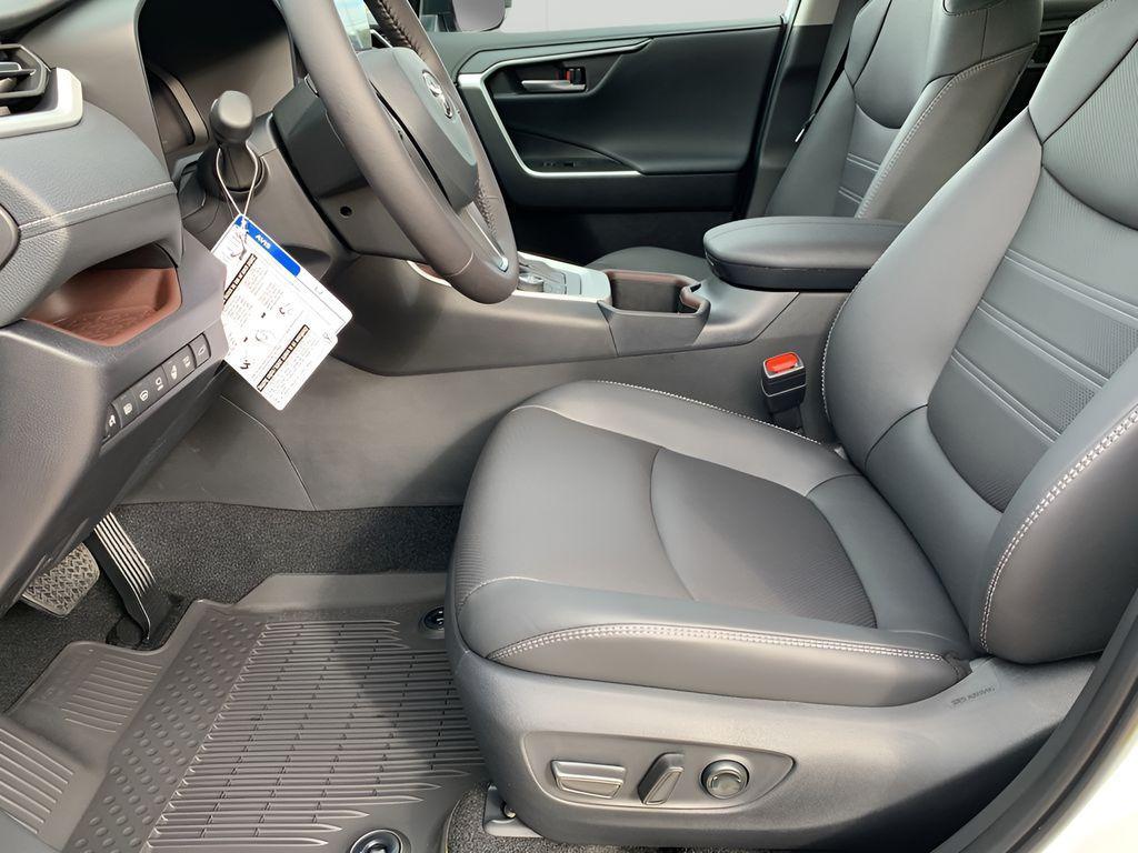 new 2025 Toyota RAV4 car, priced at $45,042