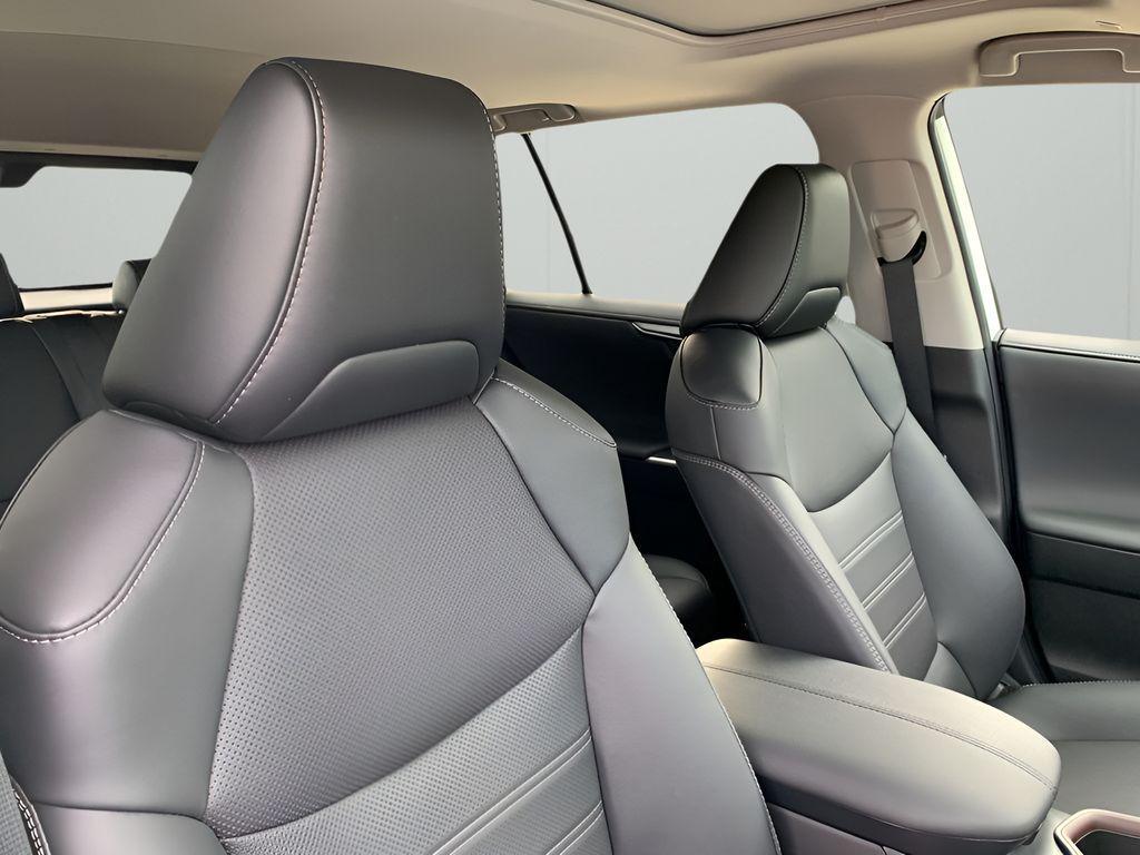 new 2025 Toyota RAV4 car, priced at $45,042