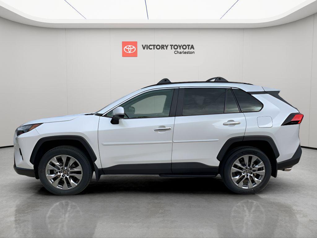 new 2025 Toyota RAV4 car, priced at $45,042