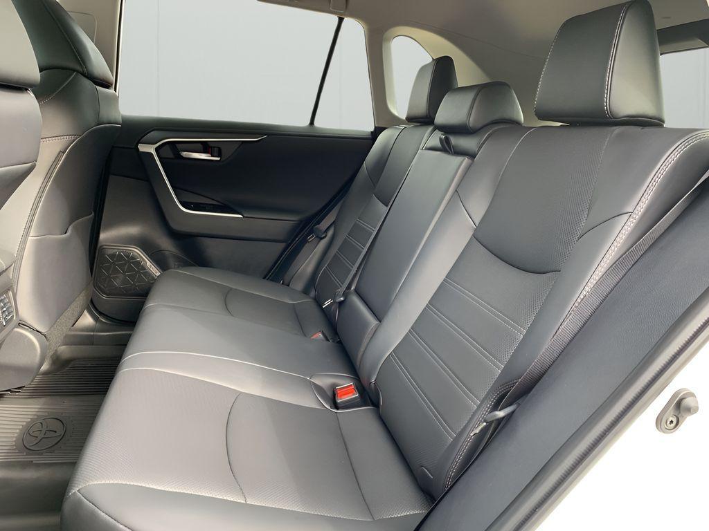 new 2025 Toyota RAV4 car, priced at $45,042