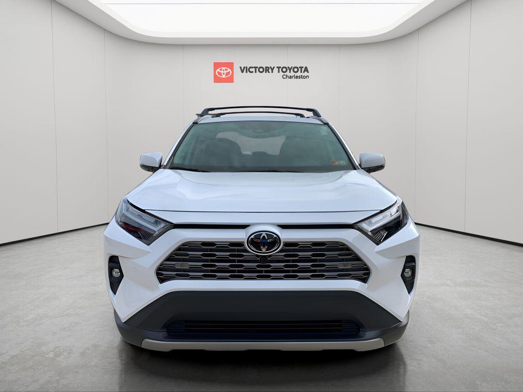 new 2025 Toyota RAV4 car, priced at $45,042
