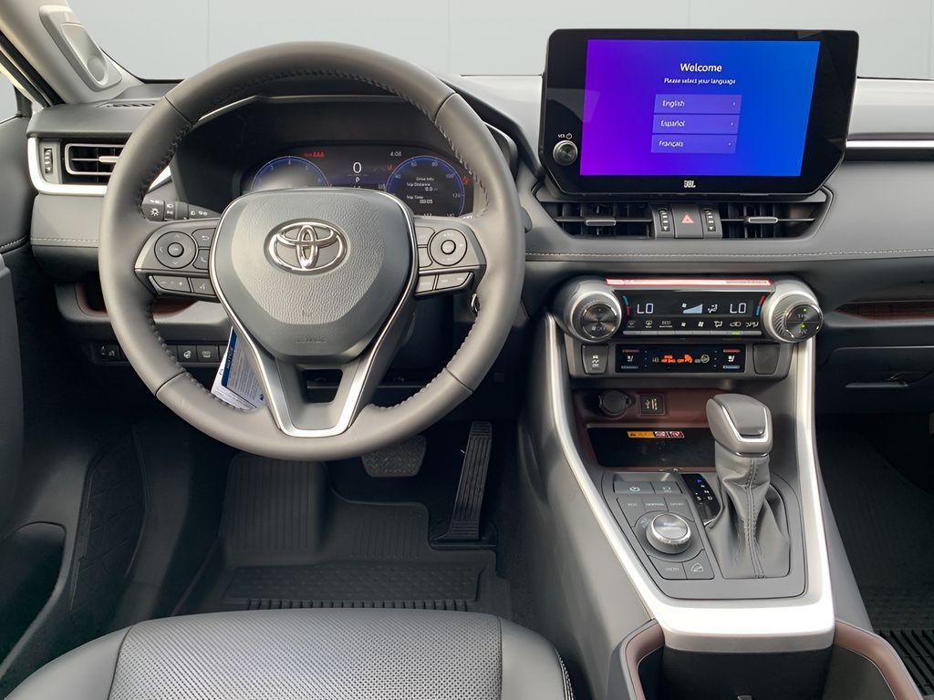 new 2025 Toyota RAV4 car, priced at $45,042