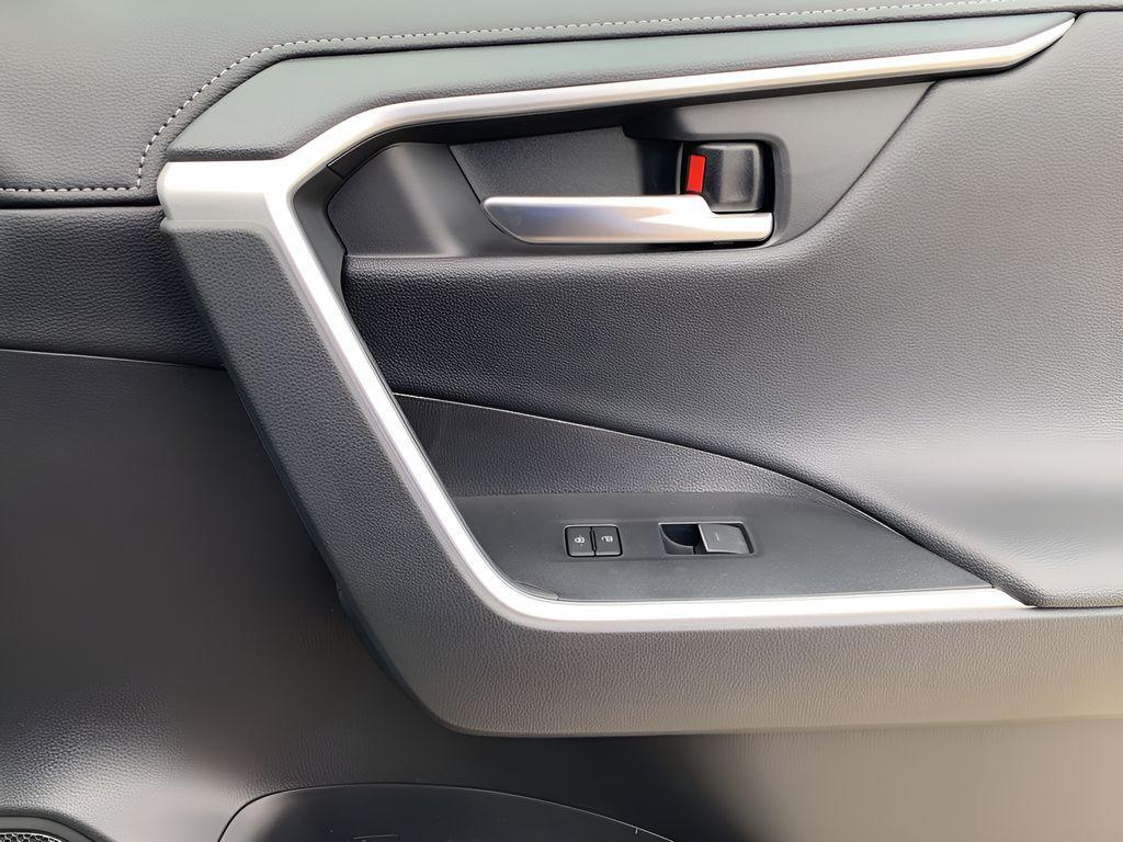 new 2025 Toyota RAV4 car, priced at $45,042