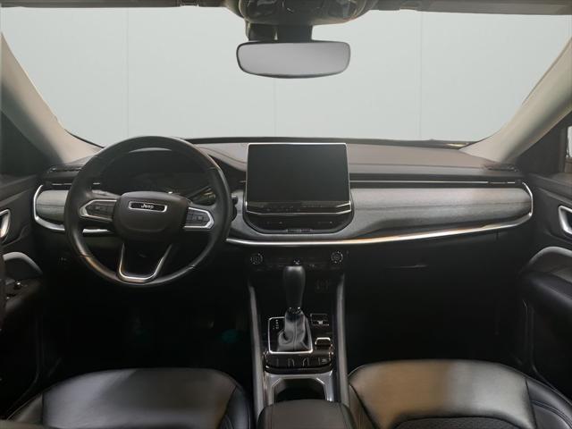 used 2022 Jeep Compass car, priced at $22,699