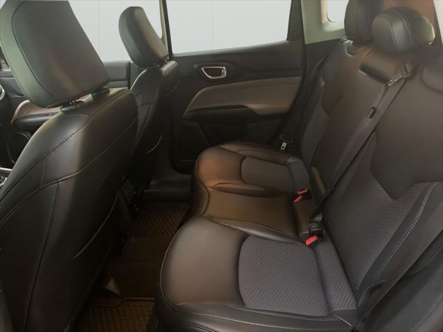 used 2022 Jeep Compass car, priced at $22,699