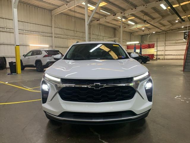 used 2024 Chevrolet Trax car, priced at $25,199